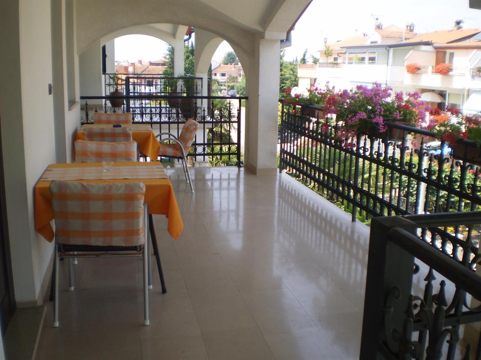 Apartments Modrusan Rovinj Dış mekan fotoğraf