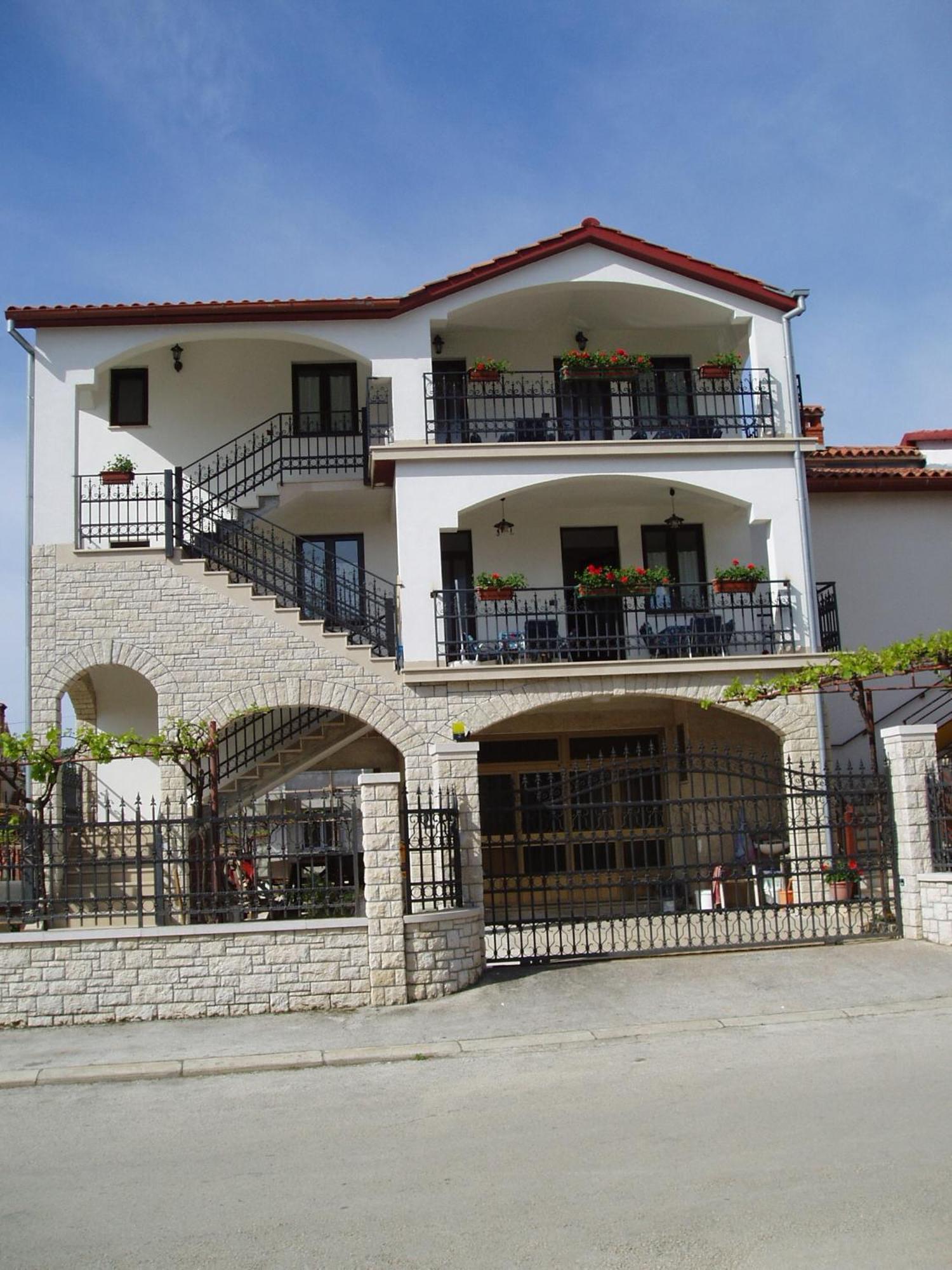 Apartments Modrusan Rovinj Dış mekan fotoğraf