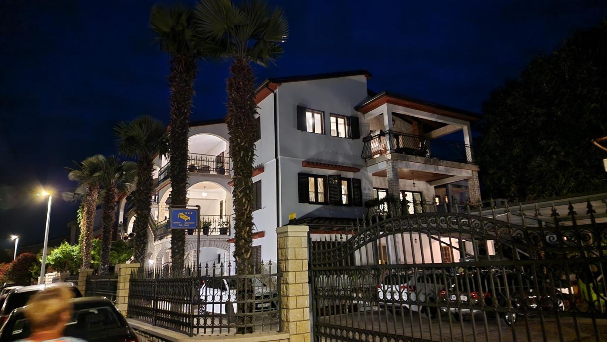 Apartments Modrusan Rovinj Dış mekan fotoğraf