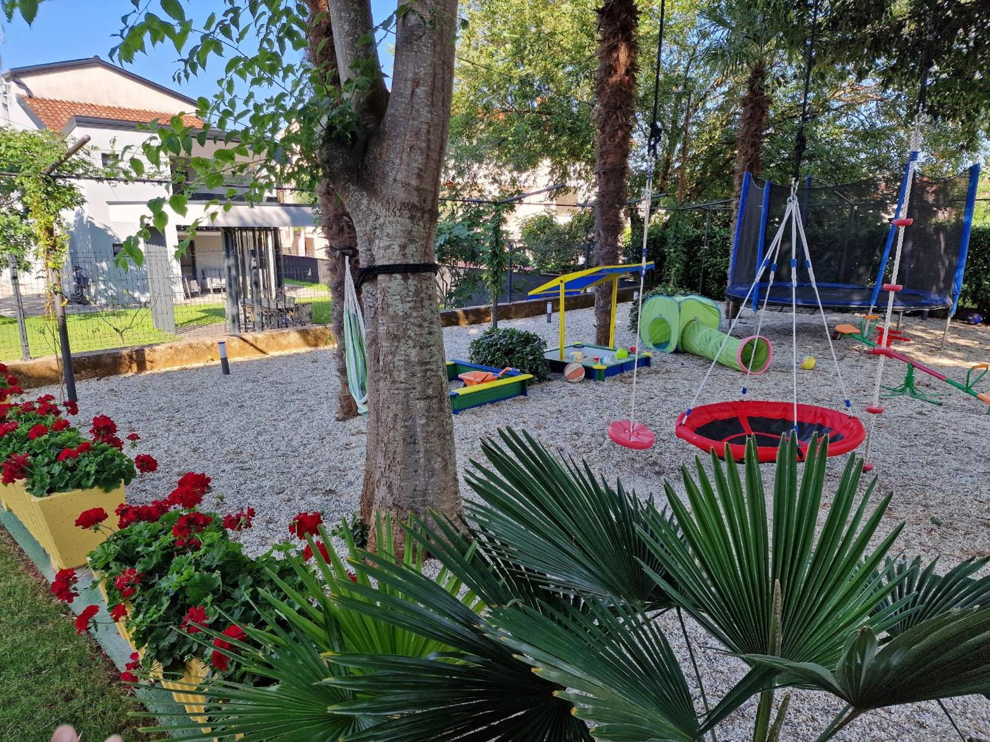 Apartments Modrusan Rovinj Dış mekan fotoğraf