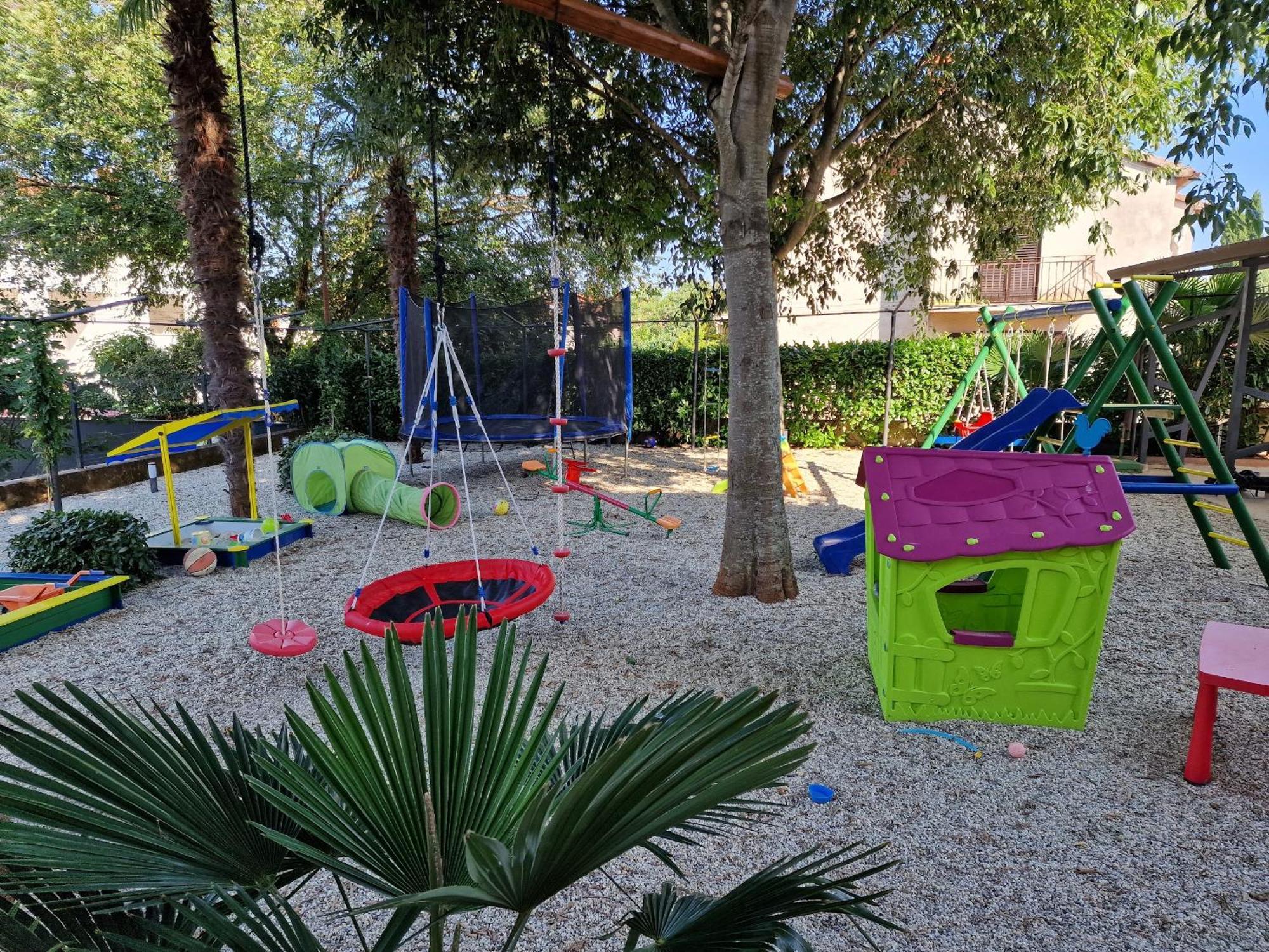 Apartments Modrusan Rovinj Dış mekan fotoğraf