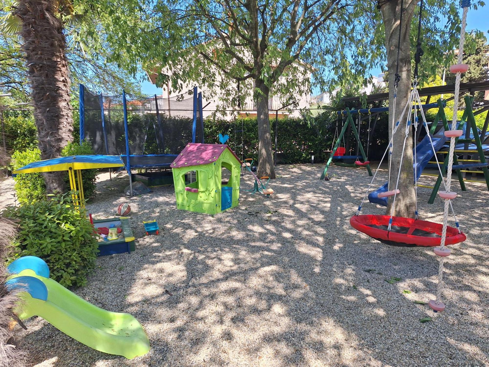 Apartments Modrusan Rovinj Dış mekan fotoğraf