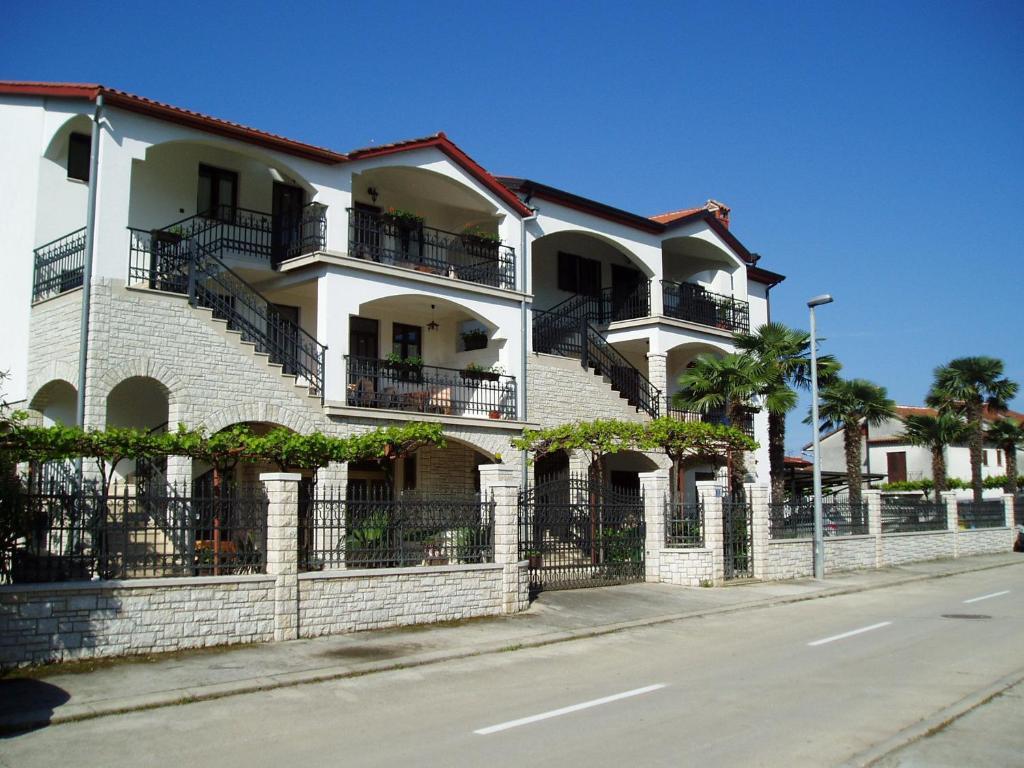 Apartments Modrusan Rovinj Dış mekan fotoğraf