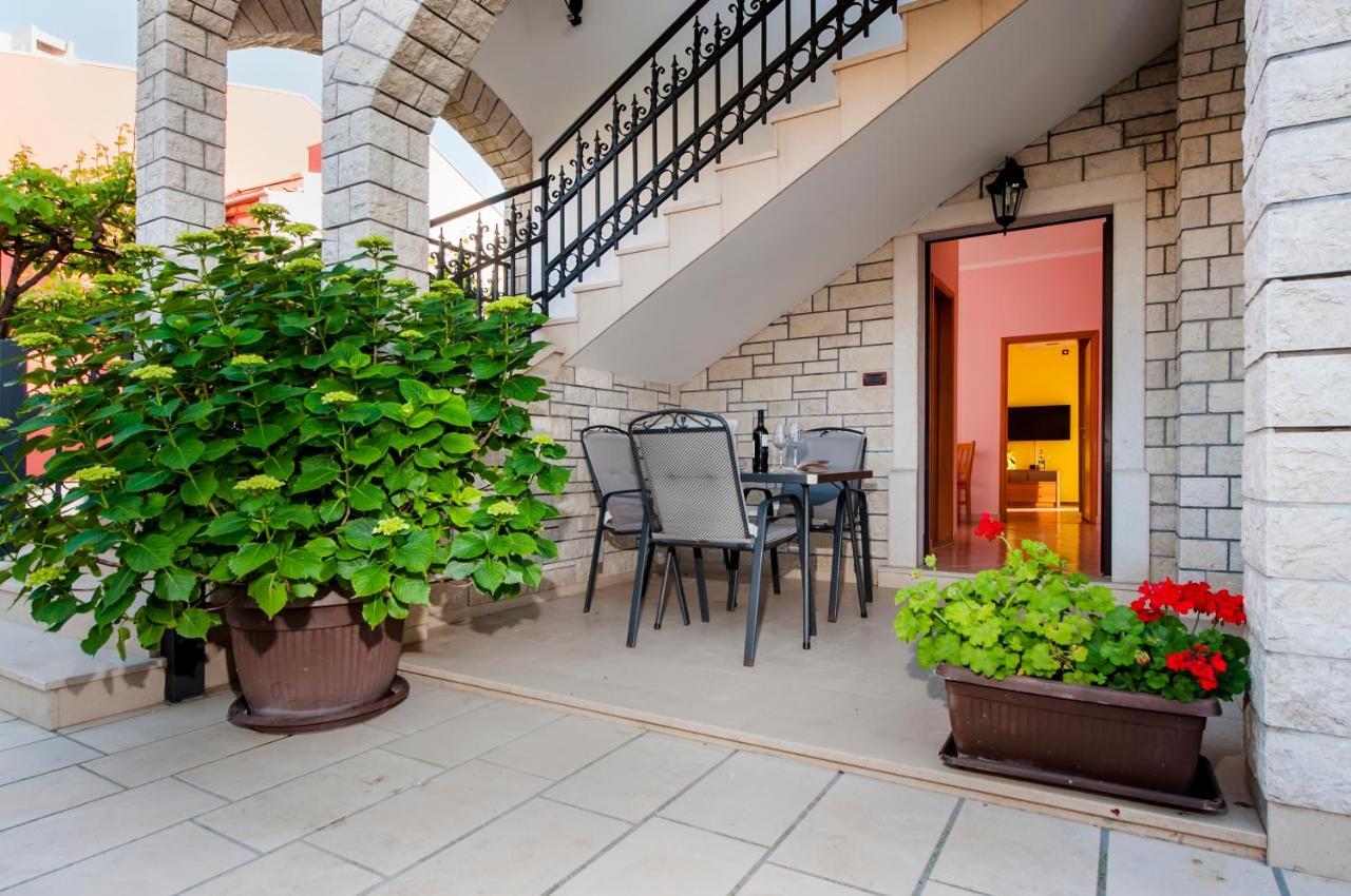 Apartments Modrusan Rovinj Dış mekan fotoğraf
