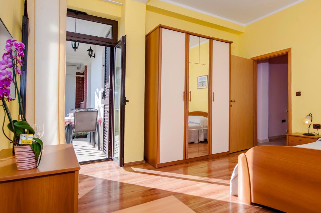 Apartments Modrusan Rovinj Dış mekan fotoğraf