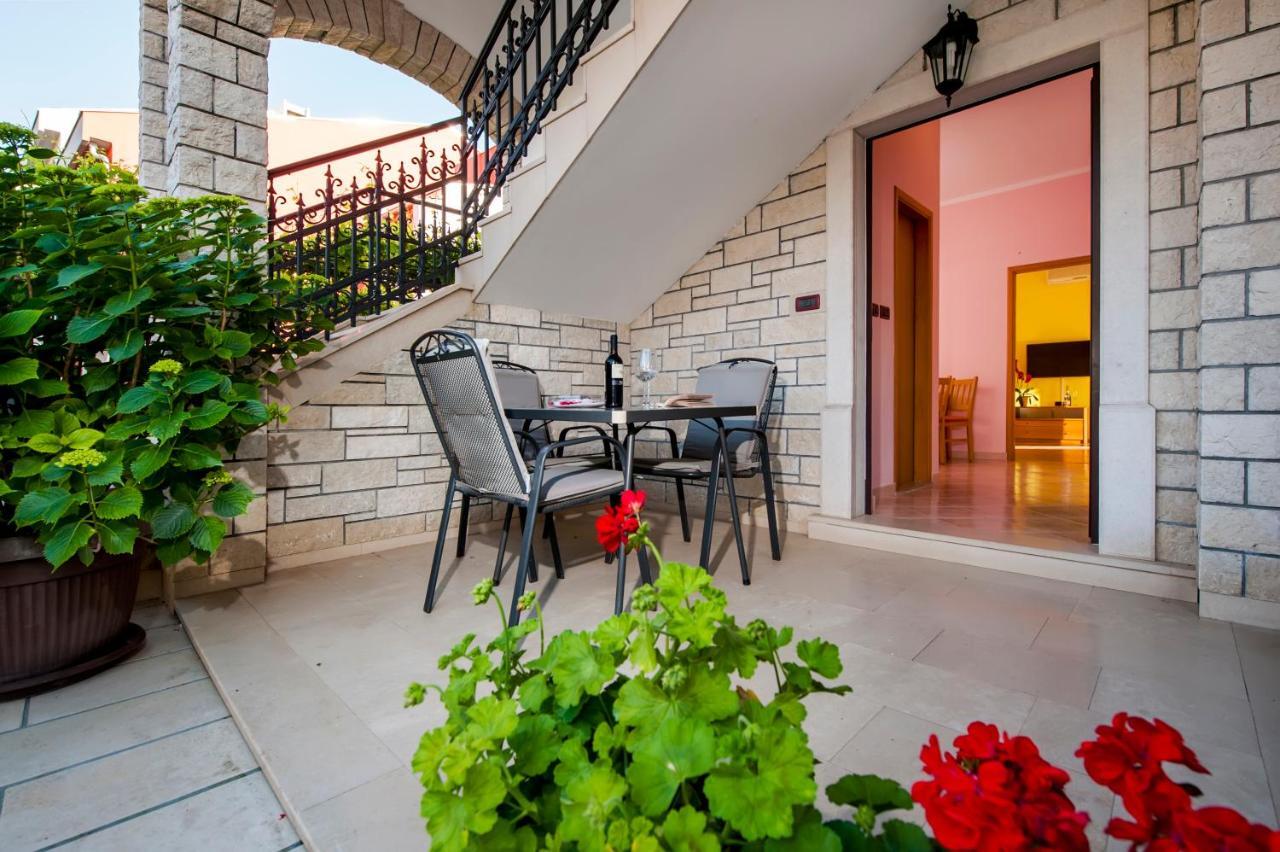 Apartments Modrusan Rovinj Dış mekan fotoğraf