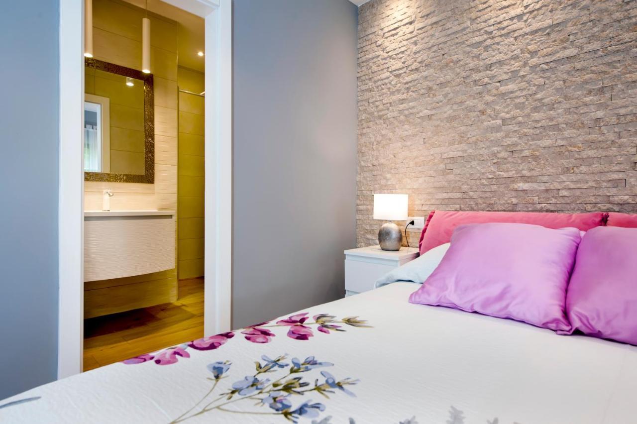 Apartments Modrusan Rovinj Dış mekan fotoğraf