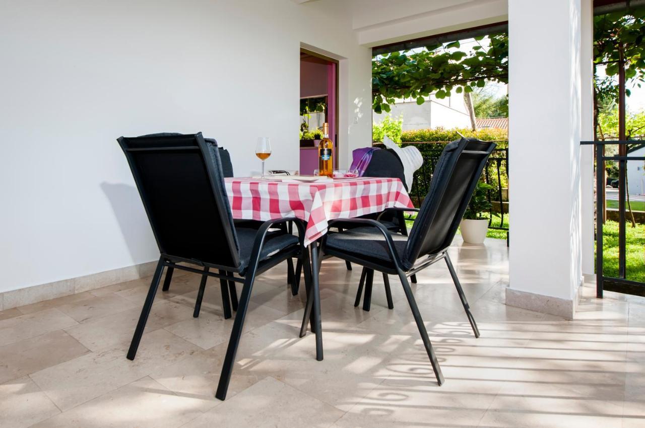Apartments Modrusan Rovinj Dış mekan fotoğraf