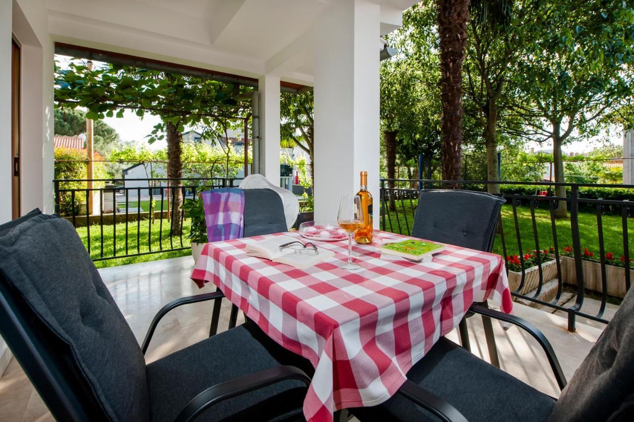 Apartments Modrusan Rovinj Dış mekan fotoğraf