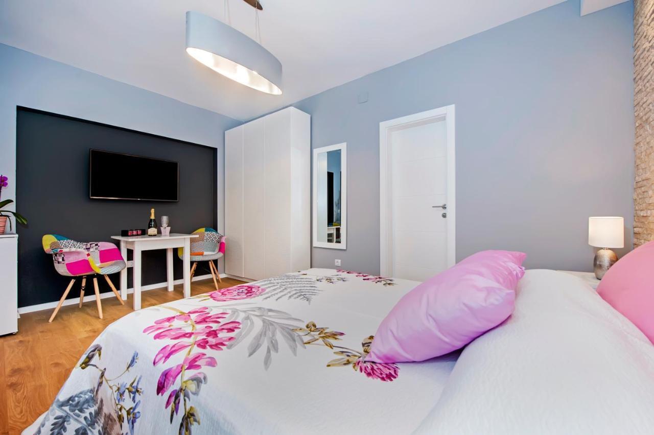 Apartments Modrusan Rovinj Dış mekan fotoğraf