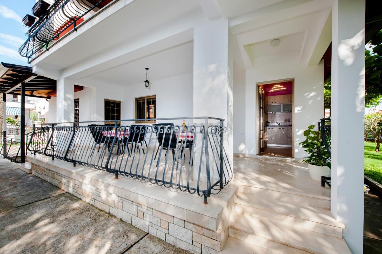 Apartments Modrusan Rovinj Dış mekan fotoğraf