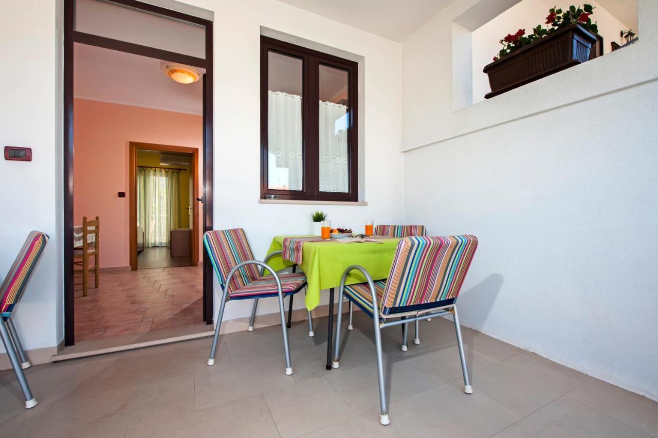 Apartments Modrusan Rovinj Dış mekan fotoğraf