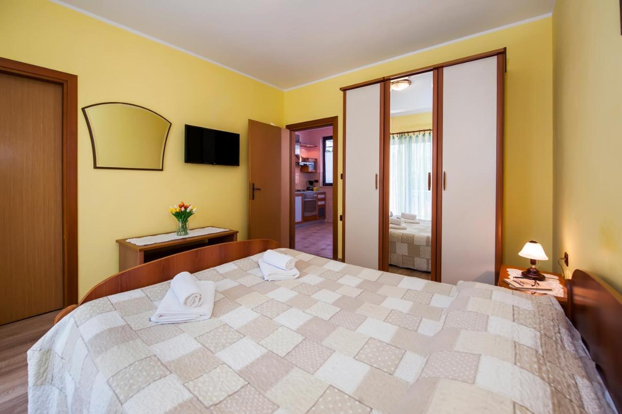 Apartments Modrusan Rovinj Dış mekan fotoğraf