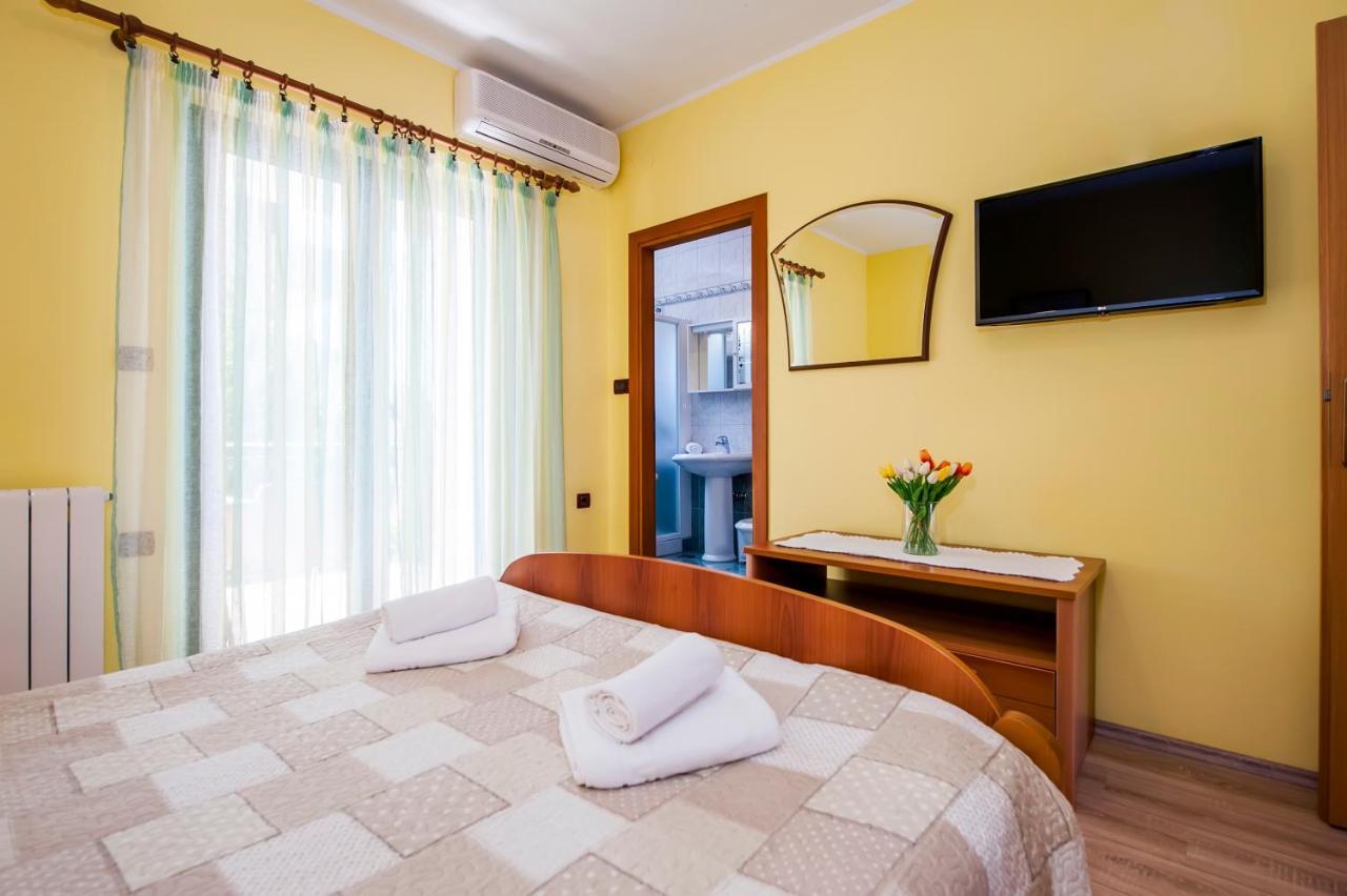 Apartments Modrusan Rovinj Dış mekan fotoğraf