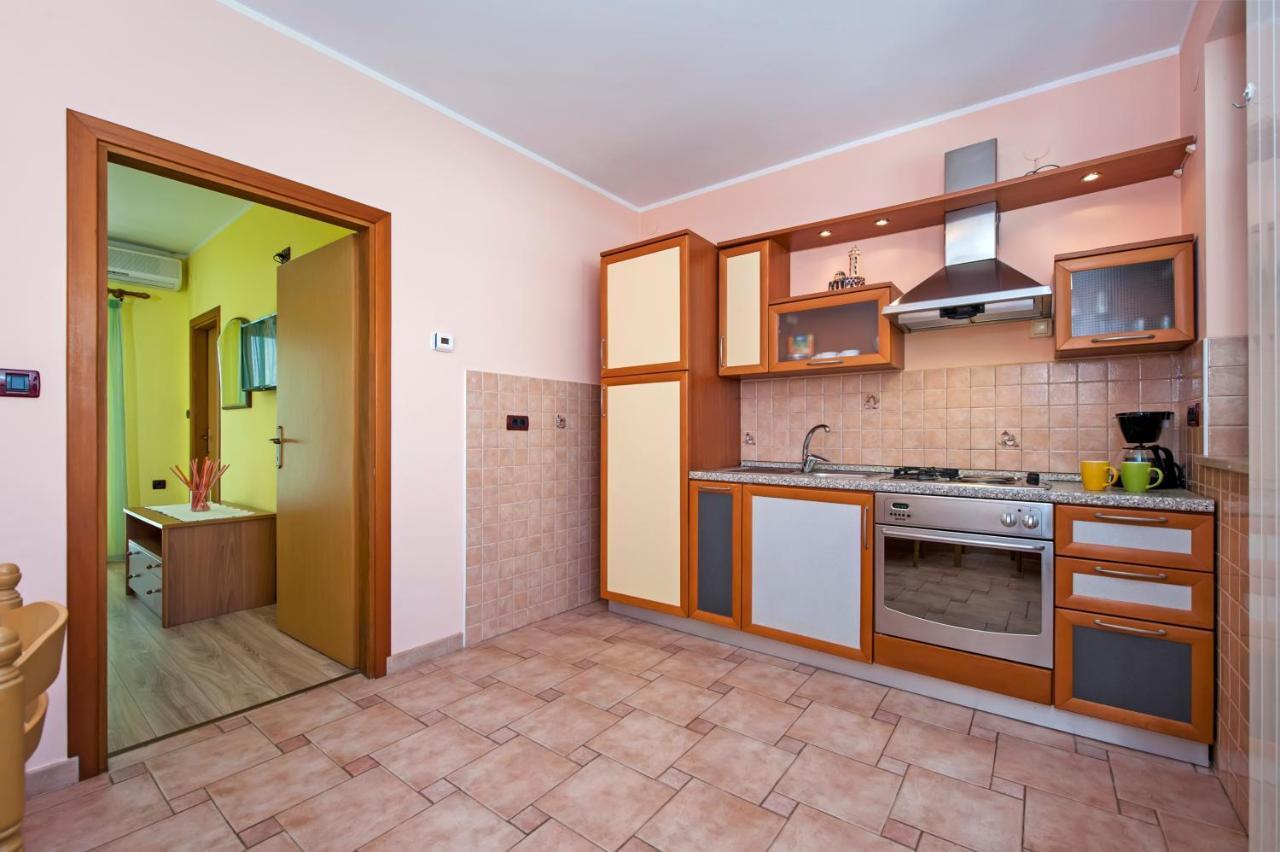 Apartments Modrusan Rovinj Dış mekan fotoğraf