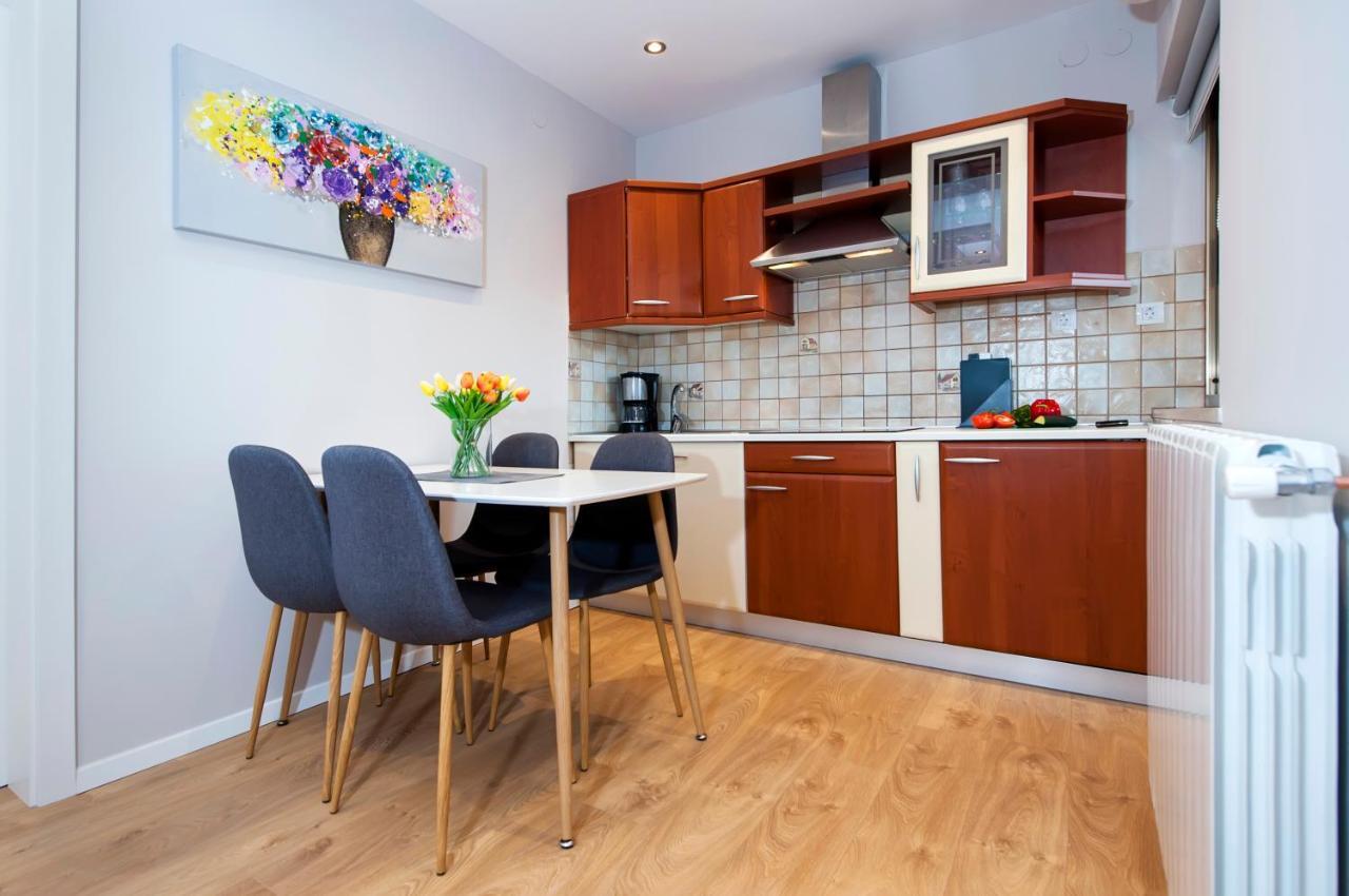 Apartments Modrusan Rovinj Dış mekan fotoğraf