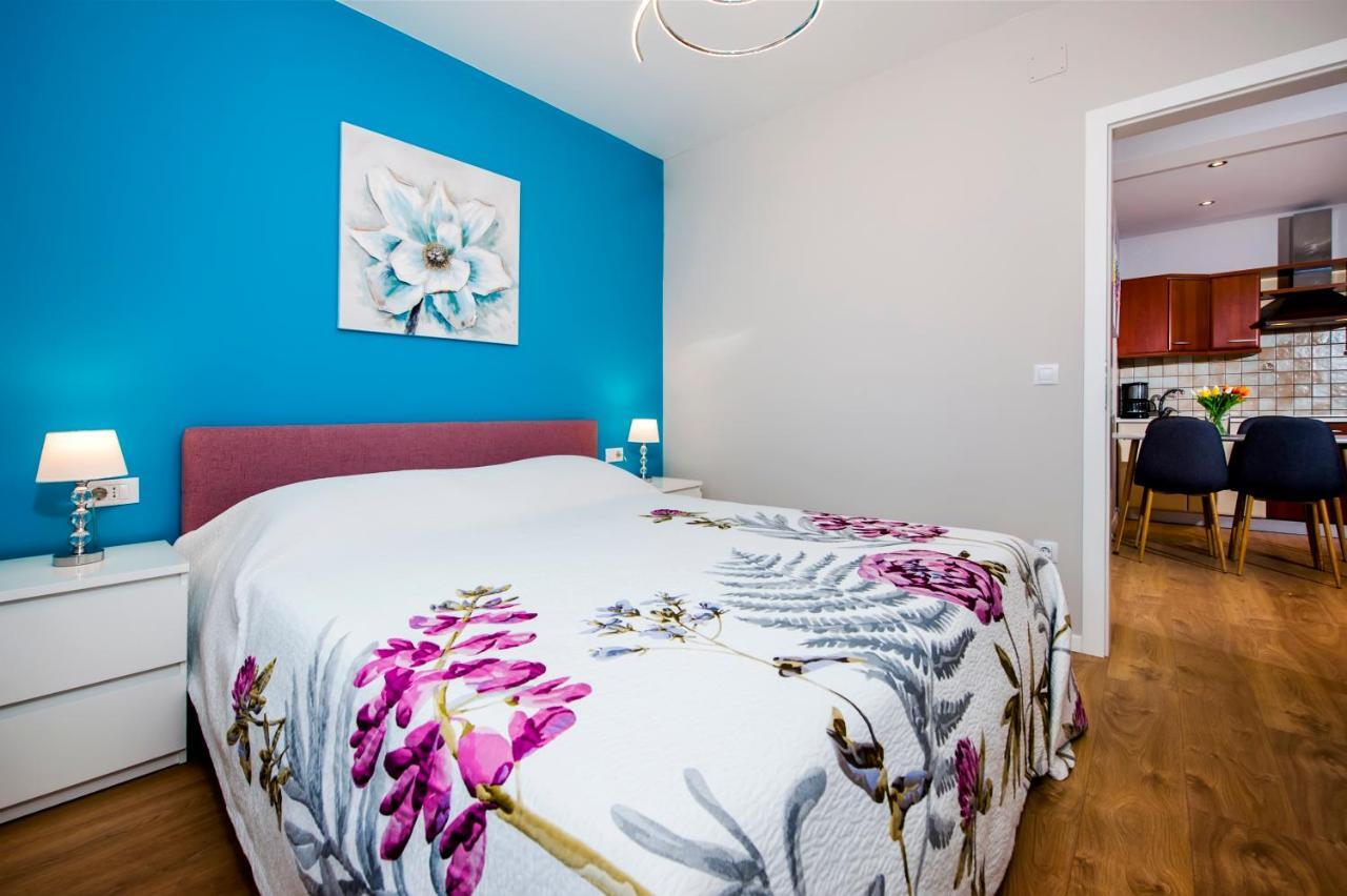 Apartments Modrusan Rovinj Dış mekan fotoğraf