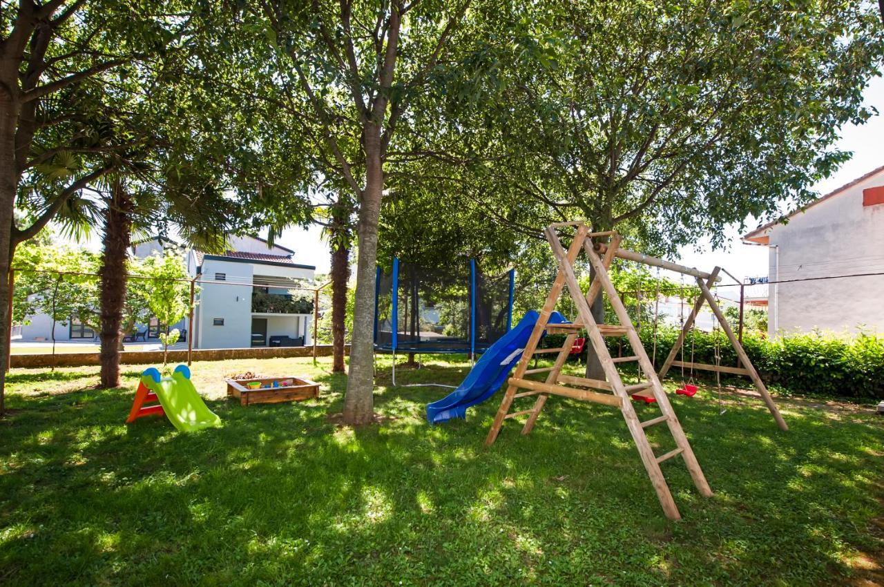 Apartments Modrusan Rovinj Dış mekan fotoğraf