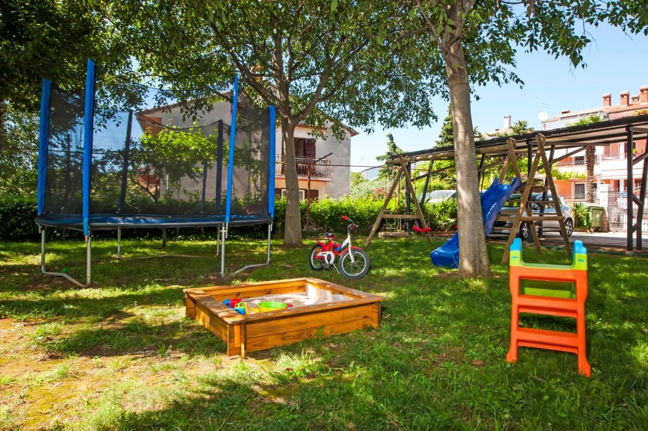 Apartments Modrusan Rovinj Dış mekan fotoğraf