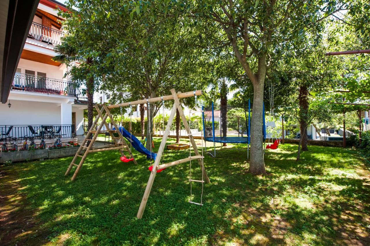 Apartments Modrusan Rovinj Dış mekan fotoğraf
