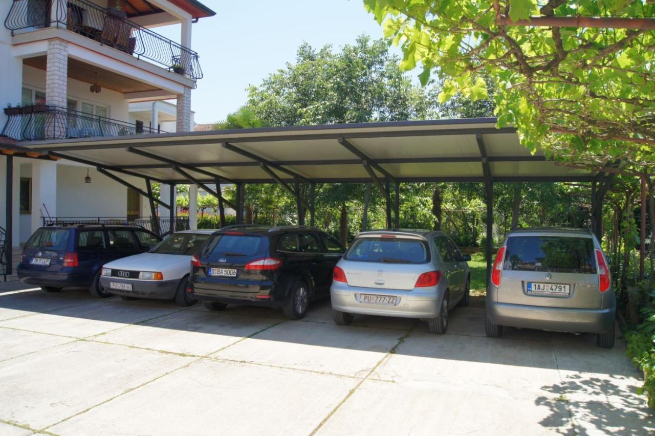 Apartments Modrusan Rovinj Dış mekan fotoğraf