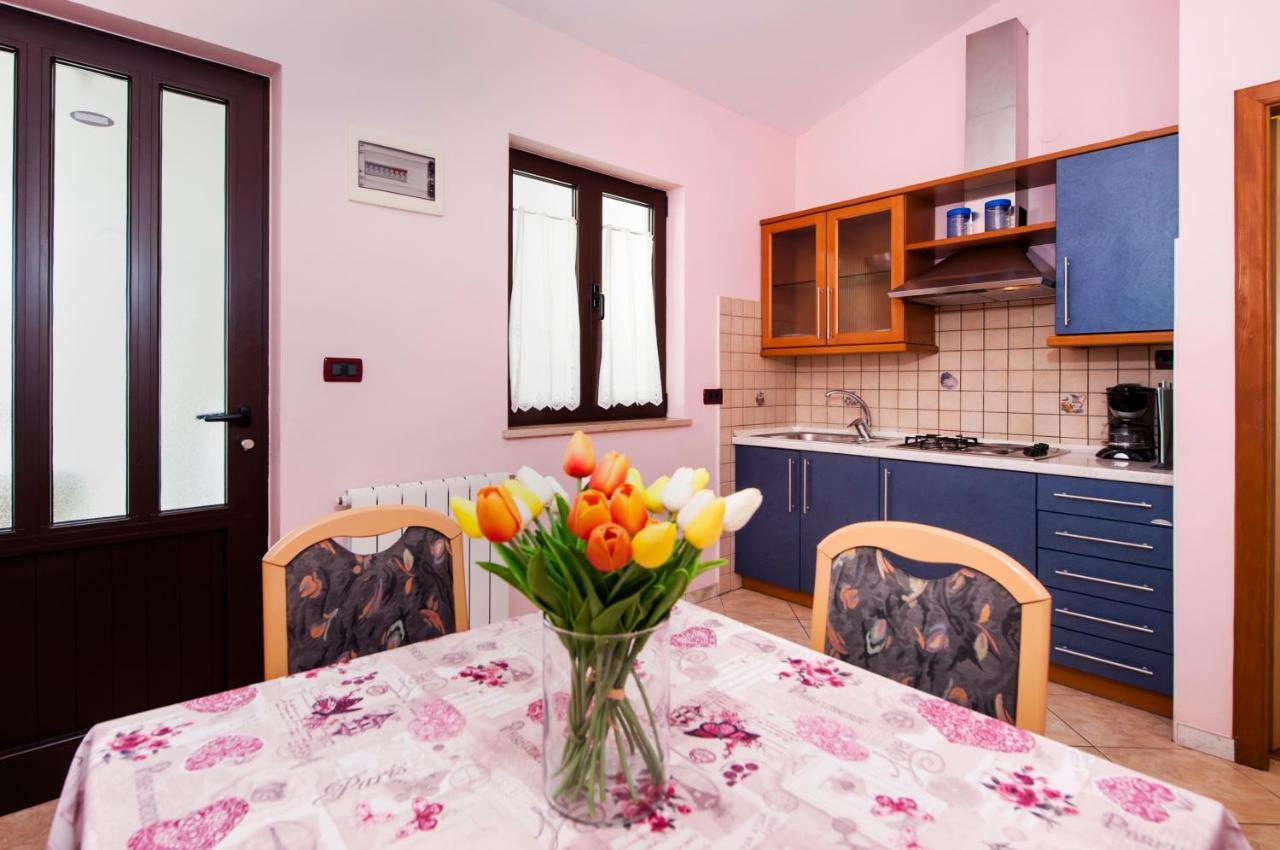 Apartments Modrusan Rovinj Dış mekan fotoğraf