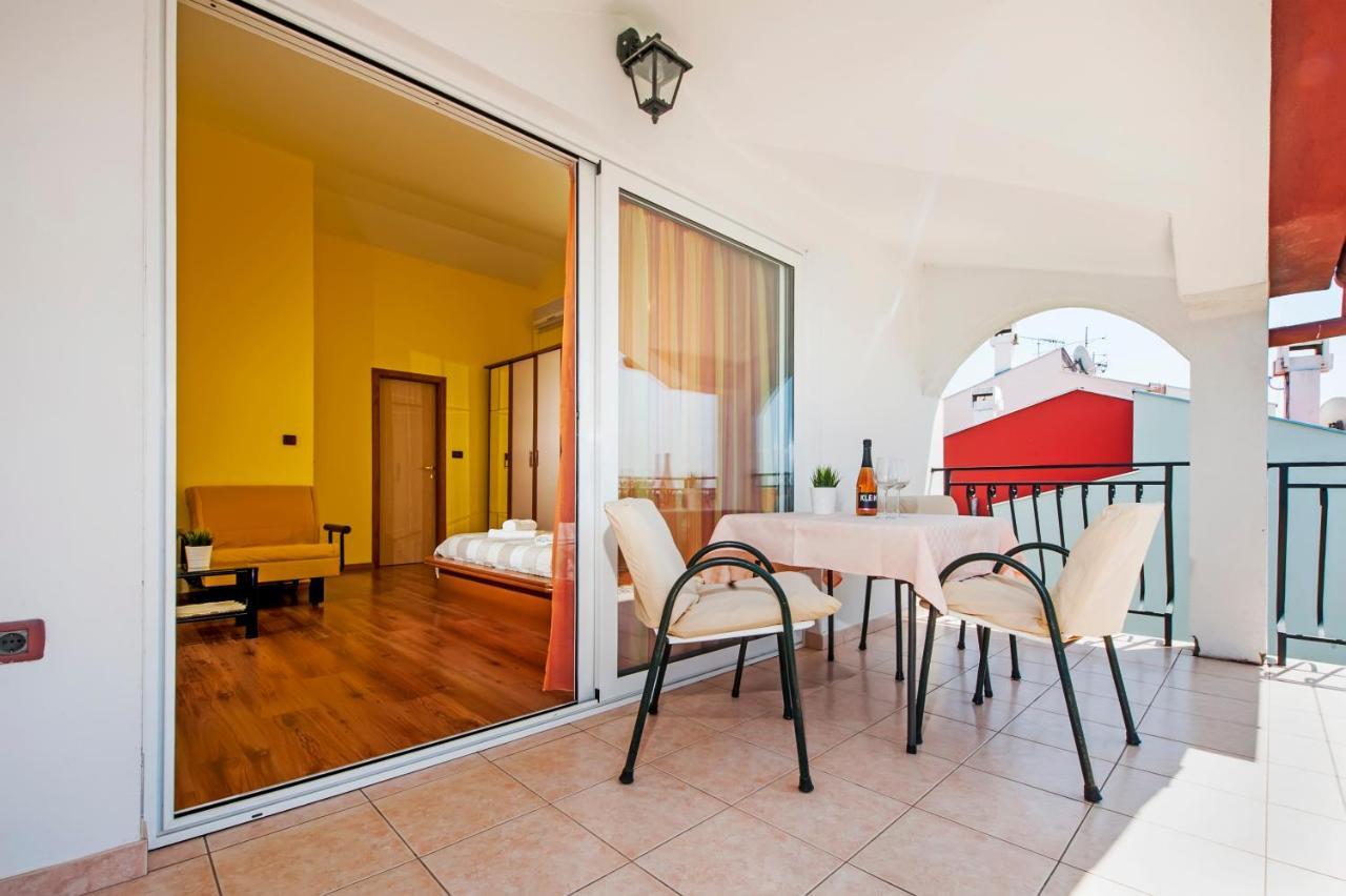 Apartments Modrusan Rovinj Dış mekan fotoğraf