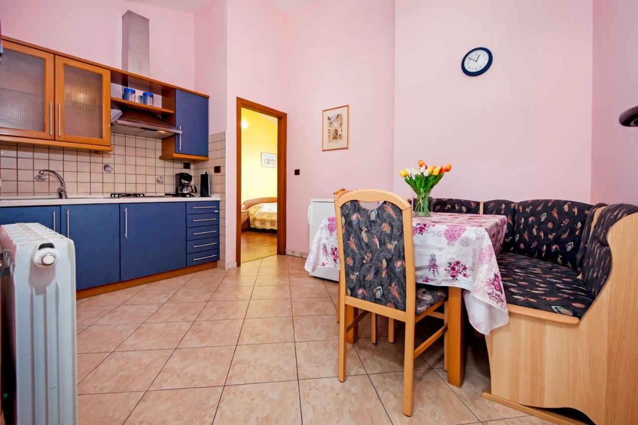 Apartments Modrusan Rovinj Dış mekan fotoğraf