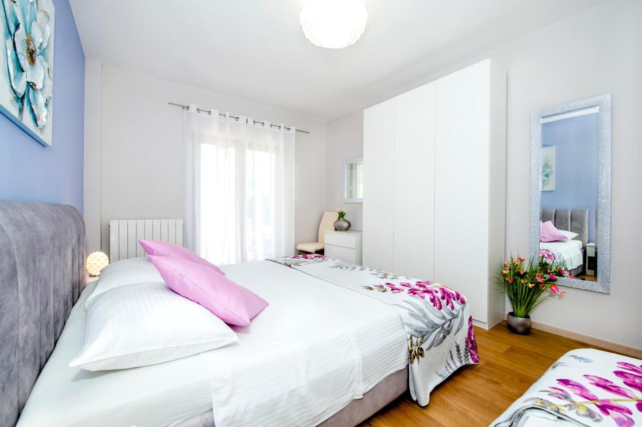 Apartments Modrusan Rovinj Dış mekan fotoğraf