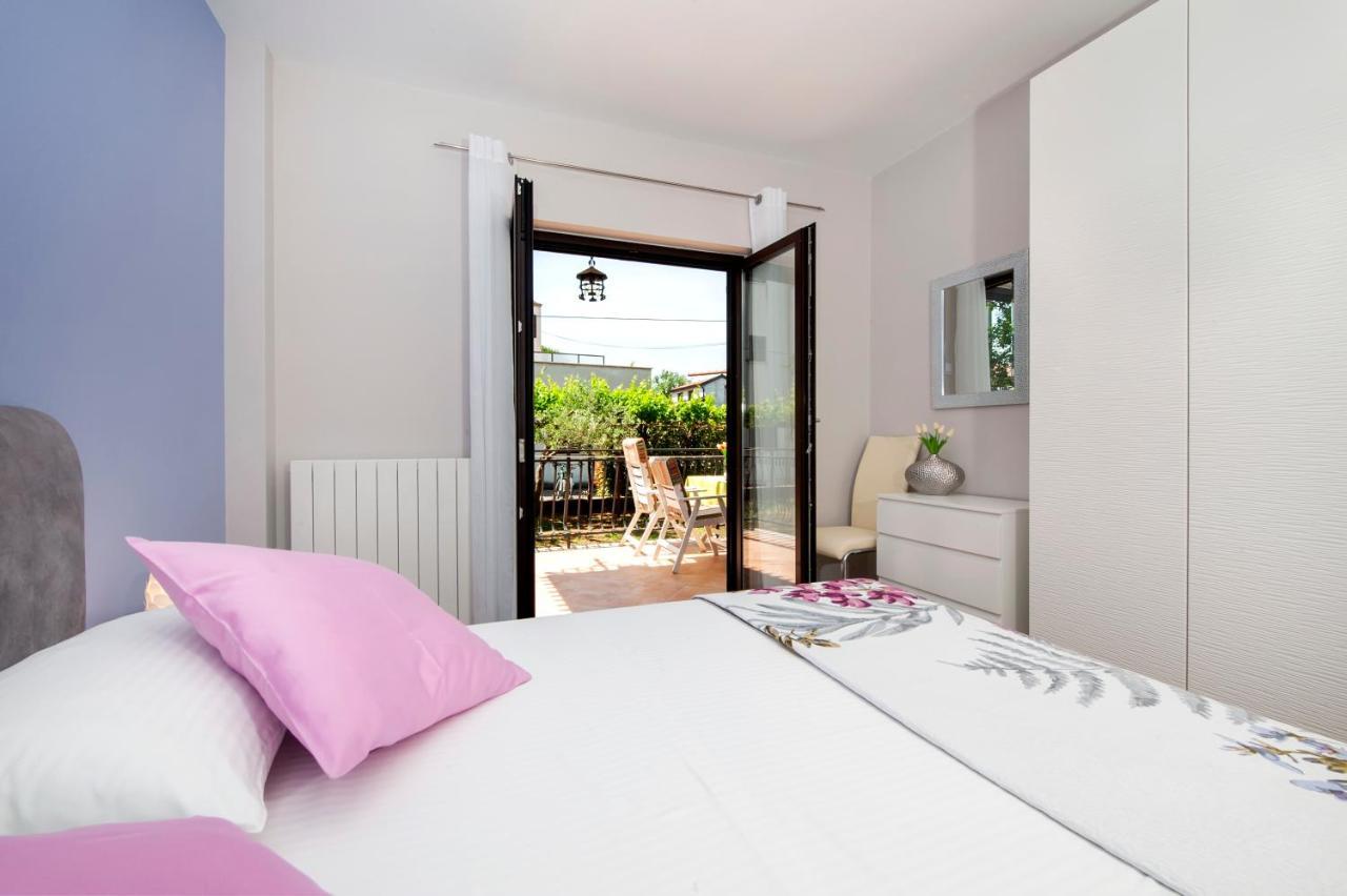 Apartments Modrusan Rovinj Dış mekan fotoğraf
