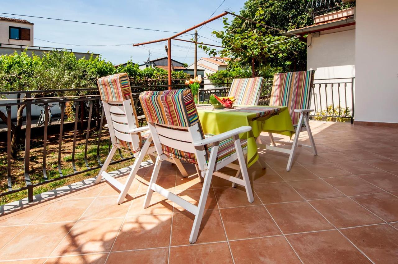 Apartments Modrusan Rovinj Dış mekan fotoğraf