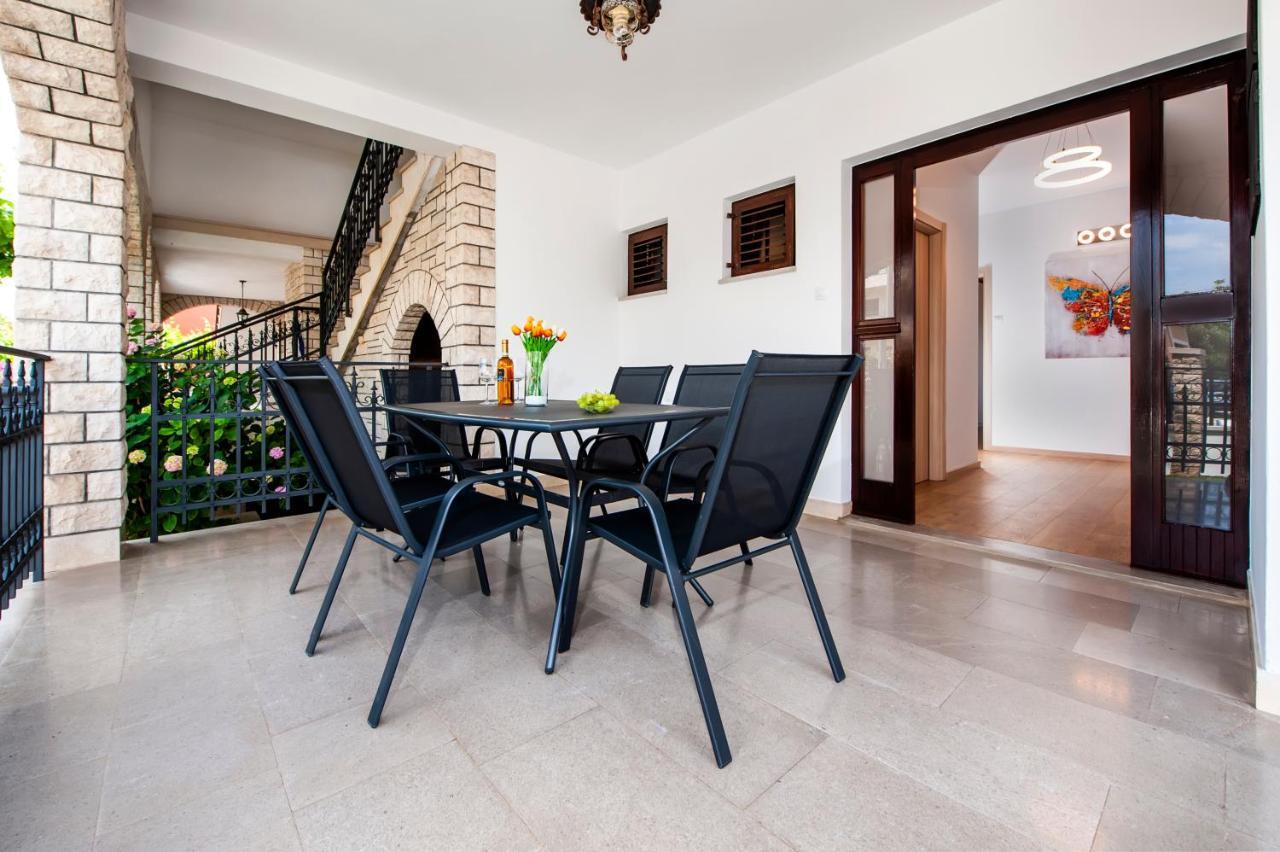 Apartments Modrusan Rovinj Dış mekan fotoğraf