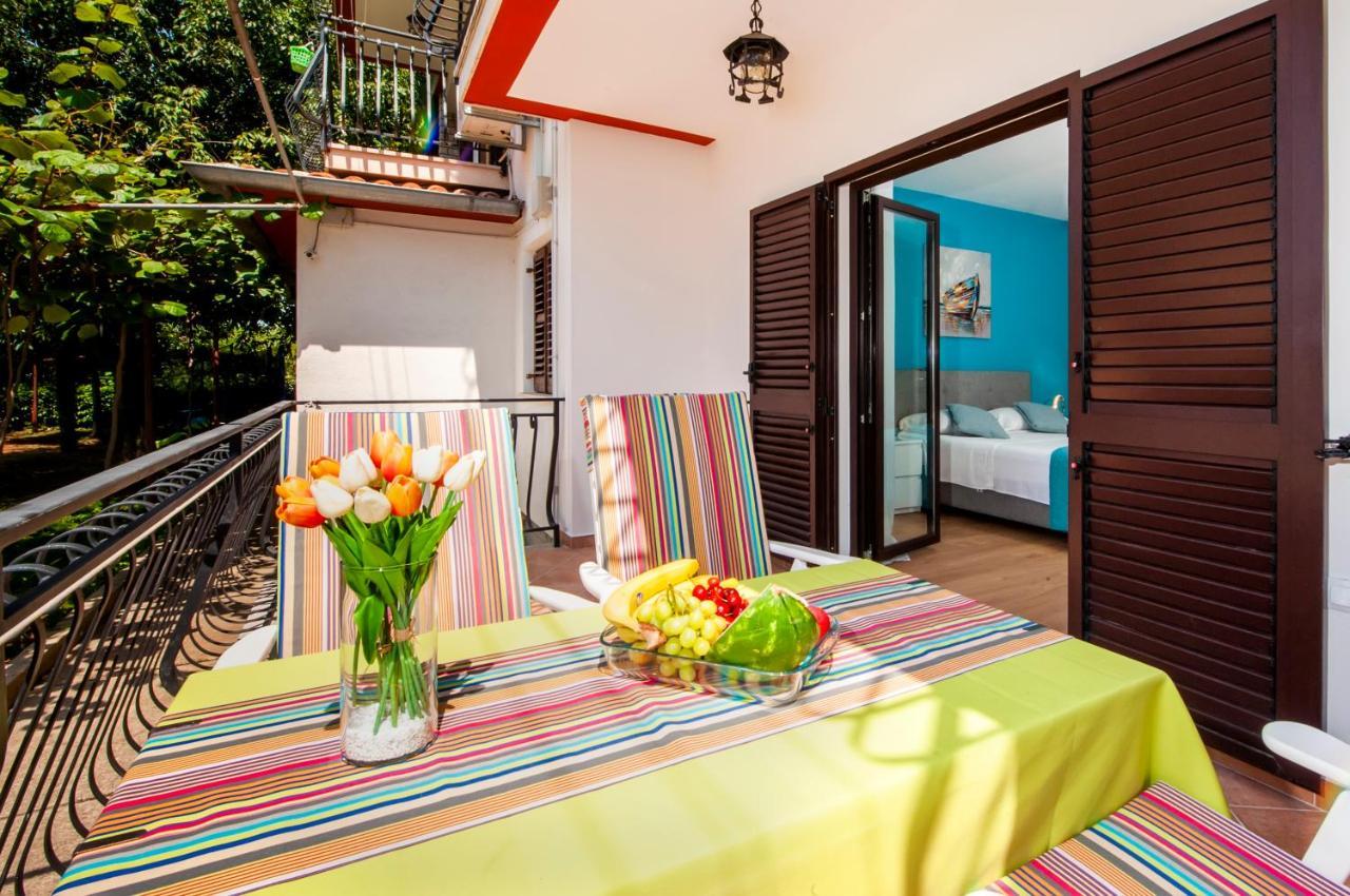 Apartments Modrusan Rovinj Dış mekan fotoğraf